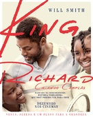 King Richard - Brazilian Movie Poster (xs thumbnail)