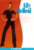 &quot;Ally McBeal&quot; - Brazilian Movie Cover (xs thumbnail)