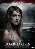 Skj&aelig;rg&aring;rden - Norwegian DVD movie cover (xs thumbnail)