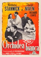 The Other Love - Italian Movie Poster (xs thumbnail)