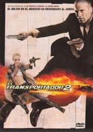 Transporter 2 - Spanish Movie Cover (xs thumbnail)