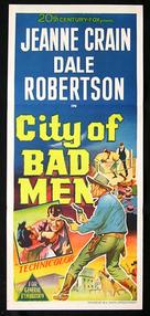 City of Bad Men - Australian Movie Poster (xs thumbnail)