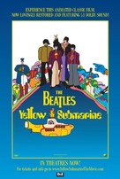 Yellow Submarine - Movie Poster (xs thumbnail)