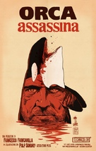 Orca - Italian Movie Poster (xs thumbnail)