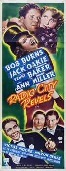 Radio City Revels - Movie Poster (xs thumbnail)