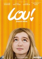 Lou! Journal infime - French DVD movie cover (xs thumbnail)