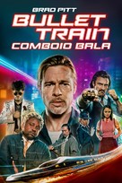 Bullet Train - Portuguese Video on demand movie cover (xs thumbnail)