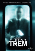 The Midnight Meat Train - Brazilian Movie Poster (xs thumbnail)