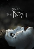 Brahms: The Boy II - German Movie Poster (xs thumbnail)