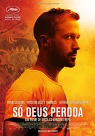 Only God Forgives - Portuguese Movie Poster (xs thumbnail)