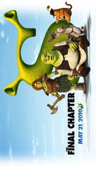 Shrek Forever After - Movie Poster (xs thumbnail)