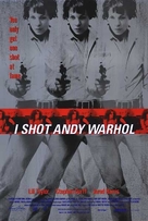 I Shot Andy Warhol - poster (xs thumbnail)