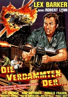 Victim Five - German Movie Poster (xs thumbnail)