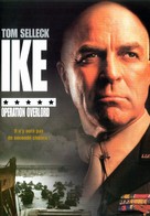 Ike: Countdown to D-Day - French DVD movie cover (xs thumbnail)
