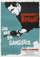 The Big Shot - Swedish Movie Poster (xs thumbnail)