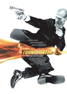 The Transporter - Polish Movie Poster (xs thumbnail)