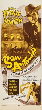 San Antonio - Re-release movie poster (xs thumbnail)