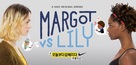 Margot vs. Lily - South Korean Movie Poster (xs thumbnail)