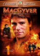 &quot;MacGyver&quot; - German DVD movie cover (xs thumbnail)