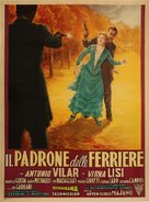 Padrone delle ferriere, Il - Italian Movie Poster (xs thumbnail)