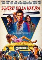 Freaks of Nature - Italian DVD movie cover (xs thumbnail)