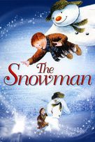 The Snowman - DVD movie cover (xs thumbnail)