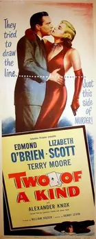 Two of a Kind Poster