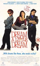 Dream a Little Dream - British Movie Cover (xs thumbnail)
