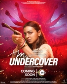 Mrs Undercover - Indian Movie Poster (xs thumbnail)