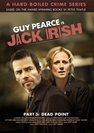 Jack Irish: Dead Point - Swedish DVD movie cover (xs thumbnail)