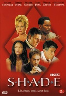 Shade - South Korean DVD movie cover (xs thumbnail)