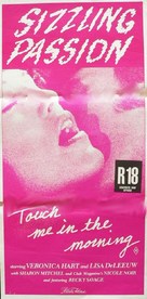 Touch Me in the Morning - Australian Movie Poster (xs thumbnail)
