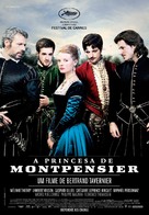 La princesse de Montpensier - Brazilian Movie Poster (xs thumbnail)