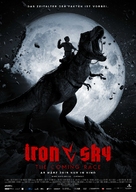 Iron Sky: The Coming Race - German Movie Poster (xs thumbnail)