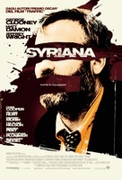 Syriana - Italian poster (xs thumbnail)
