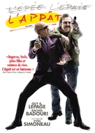 L&#039;app&acirc;t - Canadian DVD movie cover (xs thumbnail)