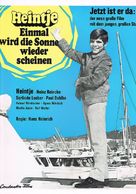 Heintje - Einmal wird die Sonne wieder scheinen - German Movie Poster (xs thumbnail)