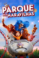 Wonder Park - Portuguese Movie Cover (xs thumbnail)