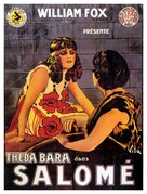 Salome - French Movie Poster (xs thumbnail)