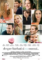 He&#039;s Just Not That Into You - Romanian Movie Poster (xs thumbnail)