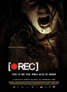 [Rec] - Mexican Movie Poster (xs thumbnail)