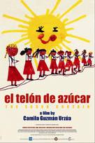 Tel&oacute;n de az&uacute;car, El - Cuban Movie Poster (xs thumbnail)