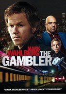 The Gambler - French DVD movie cover (xs thumbnail)