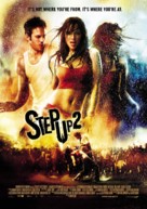 Step Up 2: The Streets - Dutch Movie Poster (xs thumbnail)