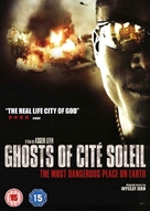 Ghosts of Cit&eacute; Soleil - British poster (xs thumbnail)