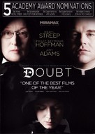 Doubt - DVD movie cover (xs thumbnail)