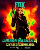 Expend4bles - Turkish Movie Poster (xs thumbnail)