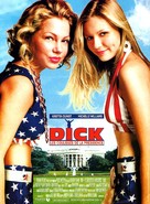Dick - French Movie Poster (xs thumbnail)