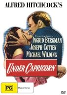 Under Capricorn - Australian DVD movie cover (xs thumbnail)