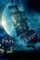 Pan - Czech Movie Poster (xs thumbnail)